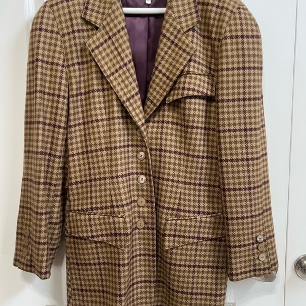 Escada by Margaretha Ley Vintage Blazer